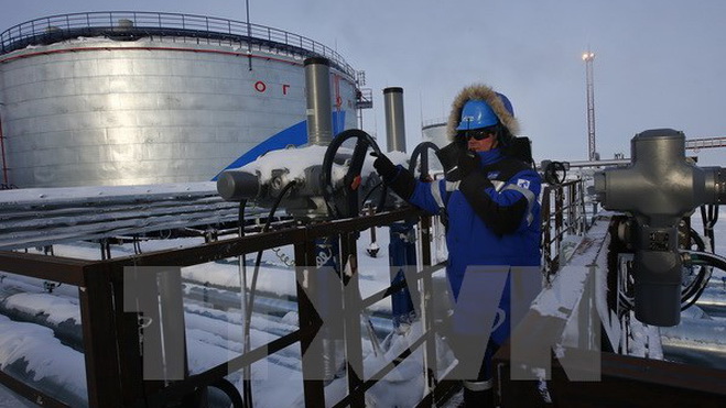 "Роснефть" и ливийская NOC подписали рамочное соглашение о сотрудничестве